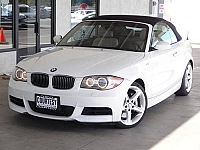 Used 2008 BMW 1 Series 135i in Chico, California