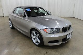 Used 2010 BMW 1 Series 135i in Barrington, Illinois
