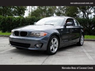Used 2013 BMW 1 Series 128i in Coral Springs, Florida