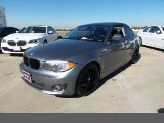 Used 2012 BMW 1 Series 128i in Dallas, Texas
