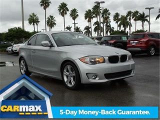 BMW 1 Series 128i 2013