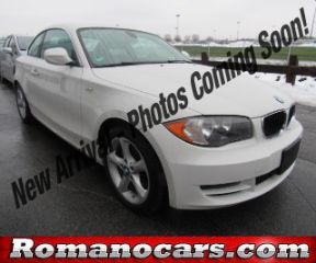 Used 2011 BMW 1 Series 128i in East Syracuse, New York