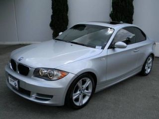 Used 2009 BMW 1 Series 128i in Seattle, Washington
