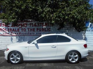 Used 2008 BMW 1 Series 128i in Westminster, California