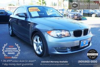 Used 2009 BMW 1 Series 128i in Montclair, California