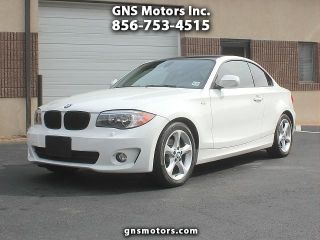 Used 2013 BMW 1 Series 128i in West Berlin, New Jersey