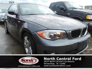 Used 2013 BMW 1 Series 128i in Richardson, Texas