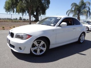 Used 2013 BMW 1 Series 128i in San Jose, California