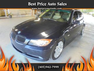 Used 2007 BMW 3 Series 328i in Oklahoma City, Oklahoma