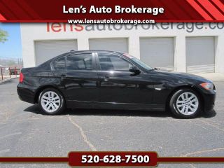 Used 2007 BMW 3 Series 328i in Tucson, Arizona