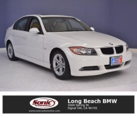 Used 2008 BMW 3 Series 328i in Signal Hill, California
