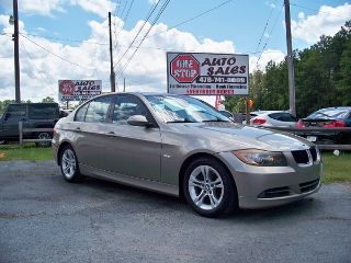 Used 2008 BMW 3 Series 328i in Macon, Georgia