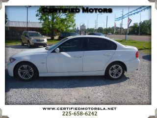 Used 2008 BMW 3 Series 328i in Zachary, Louisiana