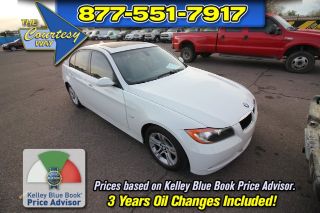 Used 2008 BMW 3 Series 328i in Phoenix, Arizona