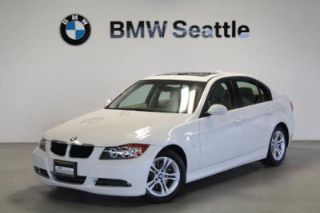 Used 2008 BMW 3 Series 328i in Seattle, Washington