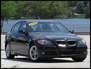 BMW 3 Series 328i 2008