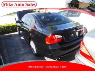 Used 2006 BMW 3 Series 325i in West Palm Beach, Florida