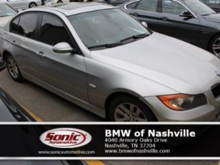 Used 2006 BMW 3 Series 325i in Nashville, Tennessee