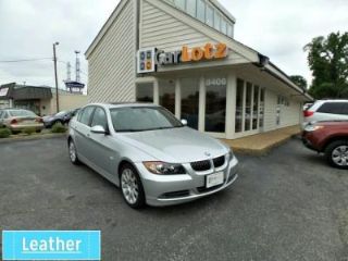 Used 2006 BMW 3 Series 330i in Charlotte, North Carolina