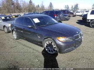 Used 2006 BMW 3 Series 330i in Tacoma, Washington