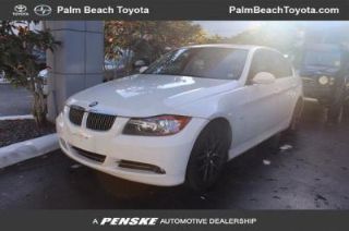 Used 2006 BMW 3 Series 330i in West Palm Beach, Florida