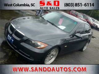 Used 2007 BMW 3 Series 335i in Columbia, South Carolina