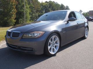 Used 2007 BMW 3 Series 335i in Raleigh, Mississippi