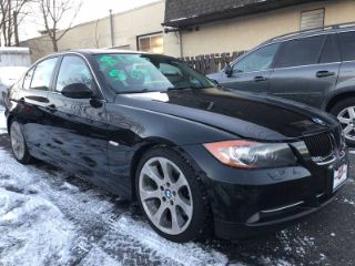 Used 2007 BMW 3 Series 335i in Newark, New Jersey