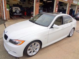 Used 2007 BMW 3 Series 335i in Shrewsbury, New Jersey