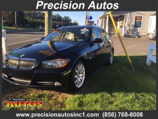 Used 2007 BMW 3 Series 335i in Berlin, New Jersey