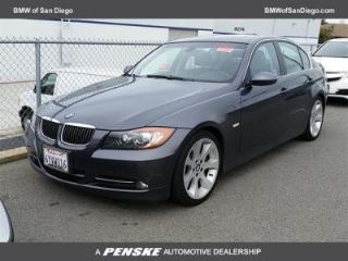 Used 2008 BMW 3 Series 335i in San Diego, California