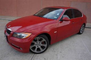 Used 2008 BMW 3 Series 335i in Houston, Texas