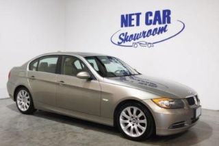 Used 2008 BMW 3 Series 335i in Houston, Texas