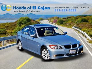 Used 2007 BMW 3 Series 328i in El Cajon, California