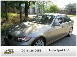 Used 2007 BMW 3 Series 328i in Hasbrouck Heights, New Jersey