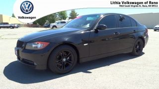 Used 2008 BMW 3 Series 328i in Reno, Nevada