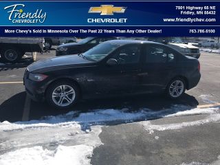 Used 2008 BMW 3 Series 328xi in La Vista, Nebraska