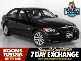 Used 2006 BMW 3 Series 325xi in Westminster, Maryland