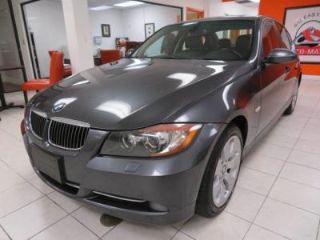 Used 2007 BMW 3 Series 335xi in Quincy, Massachusetts