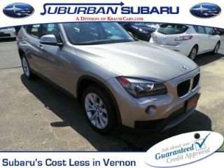Used 2014 BMW X1 xDrive28i in Vernon, Connecticut