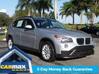 Used 2015 BMW X1 xDrive28i in Lake Worth, Florida