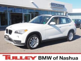 Used 2015 BMW X1 xDrive28i in Nashua, New Hampshire