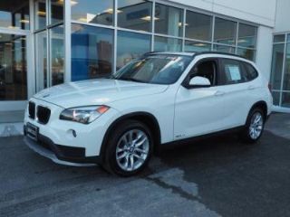 Used 2015 BMW X1 xDrive28i in Nashua, New Hampshire