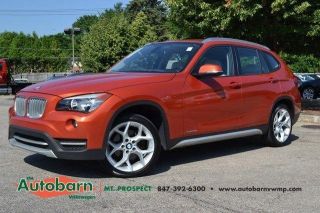 Used 2013 BMW X1 xDrive28i in Mount Prospect, Illinois