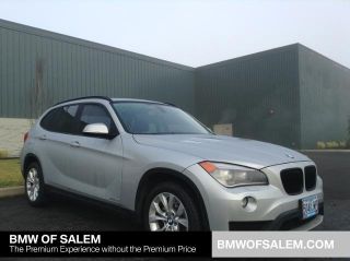 Used 2014 BMW X1 xDrive28i in Salem, Oregon