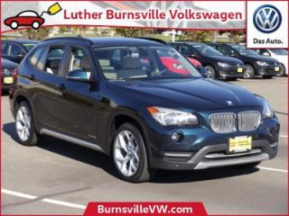 Used 2013 BMW X1 xDrive28i in Burnsville, Minnesota