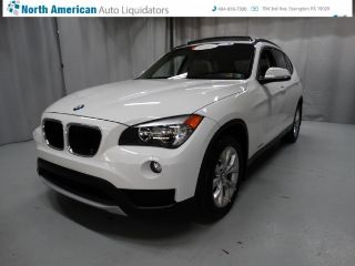 Used 2014 BMW X1 xDrive28i in West Chester, Pennsylvania