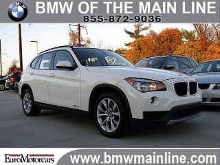 Used 2014 BMW X1 xDrive28i in Bala Cynwyd, Pennsylvania