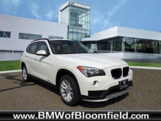 Used 2015 BMW X1 xDrive28i in Bloomfield, New Jersey