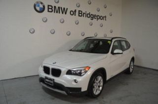 Used 2014 BMW X1 xDrive28i in Bridgeport, Connecticut